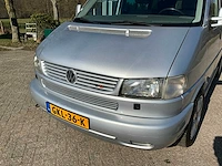 2001 volkswagen caravelle v6 camper - afbeelding 2 van  58