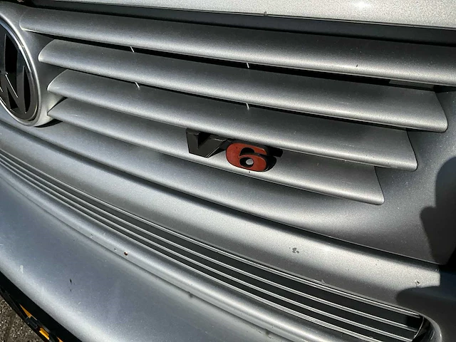 2001 volkswagen caravelle v6 camper - afbeelding 3 van  58