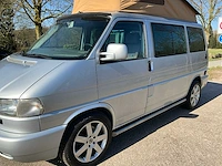 2001 volkswagen caravelle v6 camper - afbeelding 4 van  58