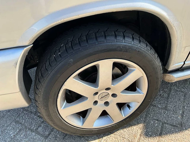 2001 volkswagen caravelle v6 camper - afbeelding 7 van  58