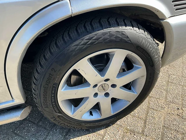 2001 volkswagen caravelle v6 camper - afbeelding 8 van  58