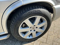 2001 volkswagen caravelle v6 camper - afbeelding 8 van  58