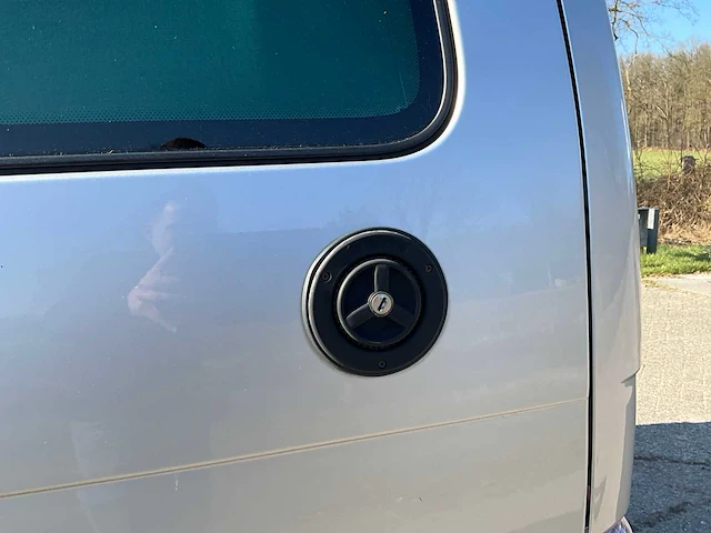 2001 volkswagen caravelle v6 camper - afbeelding 10 van  58
