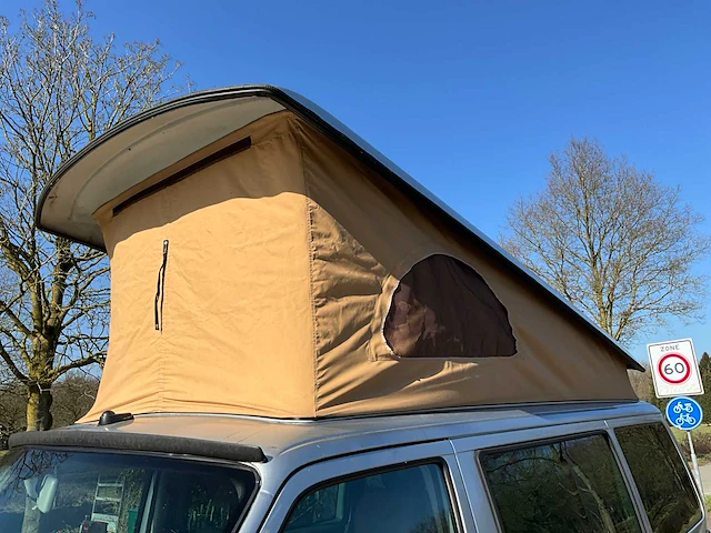 2001 volkswagen caravelle v6 camper - afbeelding 11 van  58