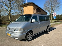 2001 volkswagen caravelle v6 camper