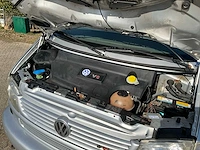 2001 volkswagen caravelle v6 camper - afbeelding 14 van  58