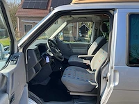 2001 volkswagen caravelle v6 camper - afbeelding 18 van  58