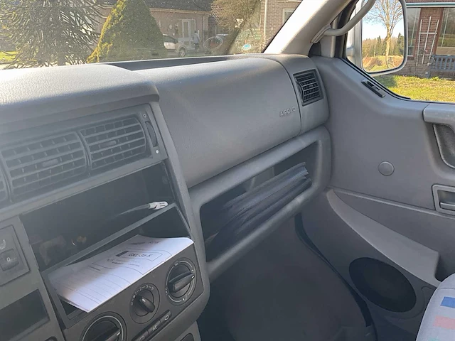 2001 volkswagen caravelle v6 camper - afbeelding 26 van  58