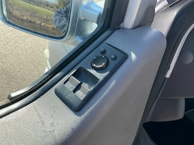 2001 volkswagen caravelle v6 camper - afbeelding 27 van  58
