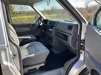 2001 volkswagen caravelle v6 camper - afbeelding 28 van  58
