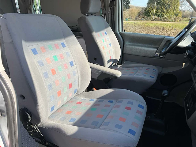 2001 volkswagen caravelle v6 camper - afbeelding 30 van  58