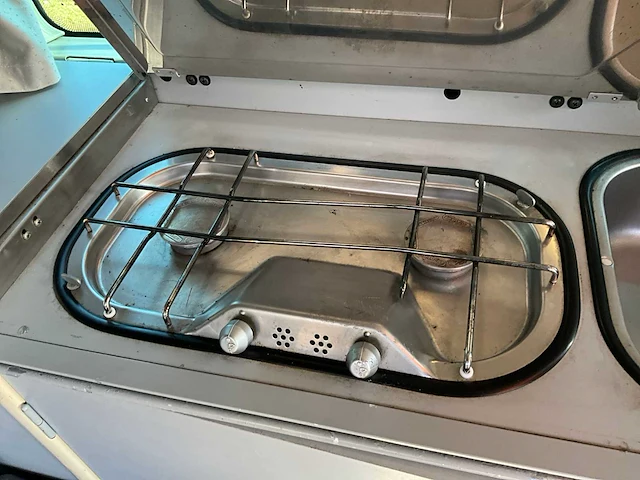 2001 volkswagen caravelle v6 camper - afbeelding 36 van  58