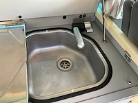 2001 volkswagen caravelle v6 camper - afbeelding 37 van  58