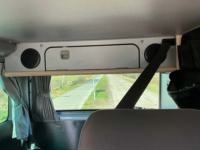 2001 volkswagen caravelle v6 camper - afbeelding 40 van  58