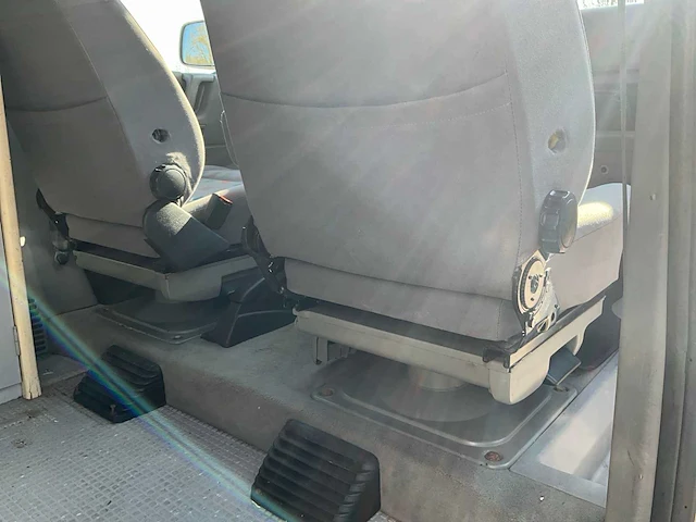 2001 volkswagen caravelle v6 camper - afbeelding 41 van  58