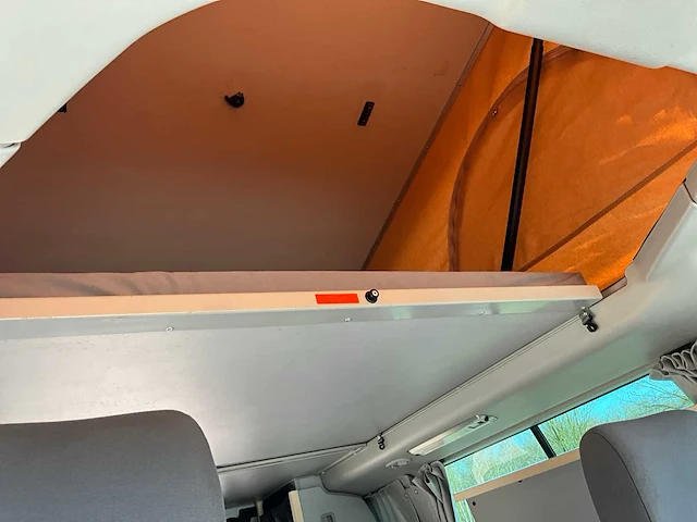 2001 volkswagen caravelle v6 camper - afbeelding 49 van  58