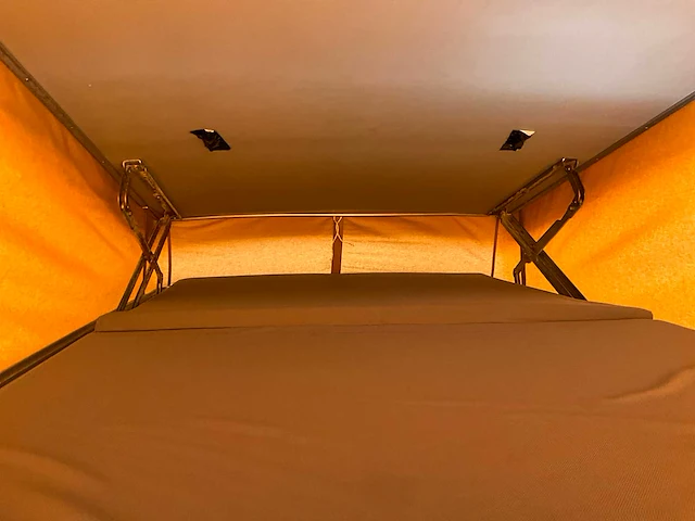 2001 volkswagen caravelle v6 camper - afbeelding 51 van  58