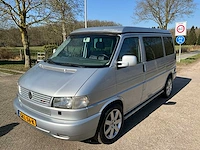 2001 volkswagen caravelle v6 camper - afbeelding 52 van  58