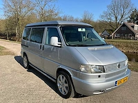 2001 volkswagen caravelle v6 camper - afbeelding 54 van  58
