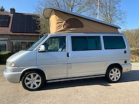 2001 volkswagen caravelle v6 camper - afbeelding 45 van  58