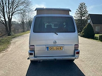2001 volkswagen caravelle v6 camper - afbeelding 57 van  58