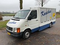 2001 volkswagen lt bedrijfswagen/verkoopwagen - afbeelding 1 van  14
