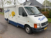 2001 volkswagen lt bedrijfswagen/verkoopwagen - afbeelding 7 van  14