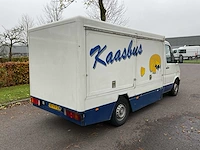 2001 volkswagen lt bedrijfswagen/verkoopwagen - afbeelding 8 van  14