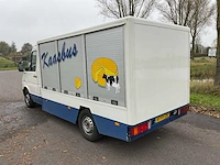 2001 volkswagen lt bedrijfswagen/verkoopwagen - afbeelding 9 van  14