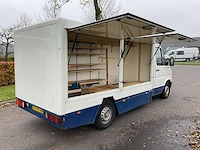 2001 volkswagen lt bedrijfswagen/verkoopwagen - afbeelding 10 van  14