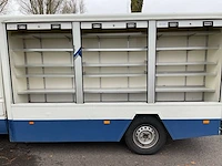 2001 volkswagen lt bedrijfswagen/verkoopwagen - afbeelding 12 van  14