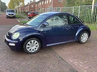 2001 volkswagen new beetle 2.0 highline personenauto - afbeelding 1 van  11