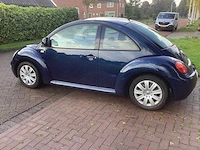 2001 volkswagen new beetle 2.0 highline personenauto - afbeelding 2 van  11