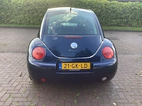 2001 volkswagen new beetle 2.0 highline personenauto - afbeelding 3 van  11
