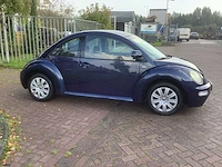 2001 volkswagen new beetle 2.0 highline personenauto - afbeelding 5 van  11