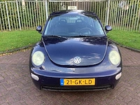 2001 volkswagen new beetle 2.0 highline personenauto - afbeelding 6 van  11