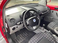 2001 volkswagen new beetle personenauto - afbeelding 4 van  22
