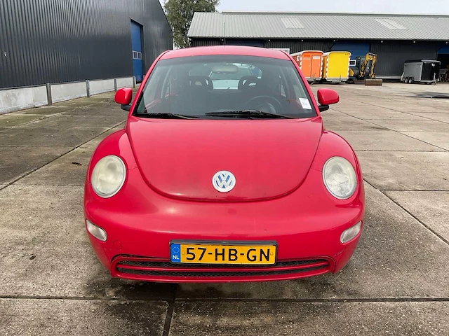 2001 volkswagen new beetle personenauto - afbeelding 12 van  22