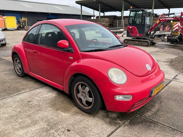 2001 volkswagen new beetle personenauto - afbeelding 16 van  22