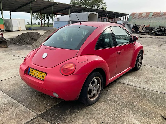 2001 volkswagen new beetle personenauto - afbeelding 18 van  22