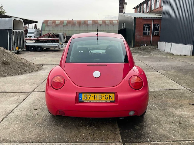 2001 volkswagen new beetle personenauto - afbeelding 19 van  22