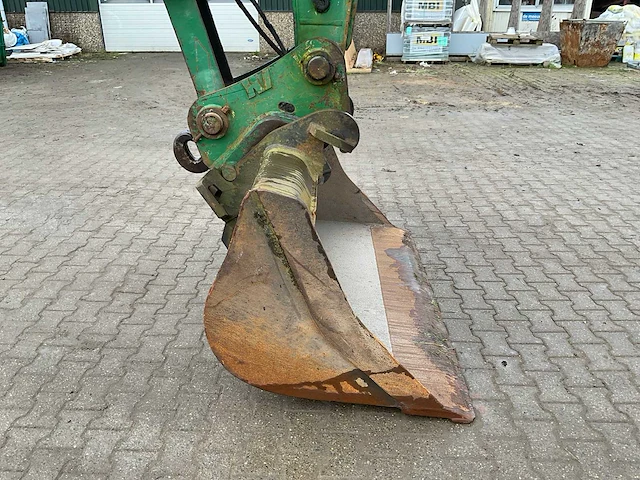 2001 volvo ec240lc rupsgraafmachine - afbeelding 7 van  44