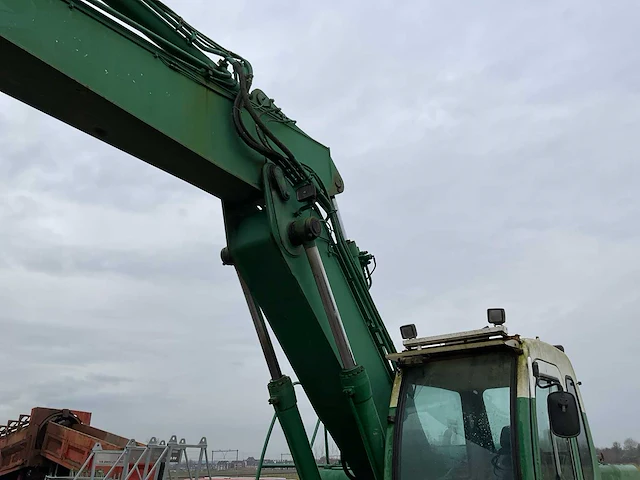 2001 volvo ec240lc rupsgraafmachine - afbeelding 9 van  44
