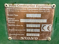 2001 volvo ec240lc rupsgraafmachine - afbeelding 10 van  44