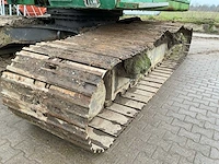 2001 volvo ec240lc rupsgraafmachine - afbeelding 11 van  44