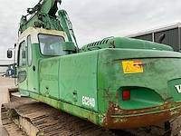 2001 volvo ec240lc rupsgraafmachine - afbeelding 14 van  44