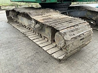 2001 volvo ec240lc rupsgraafmachine - afbeelding 16 van  44