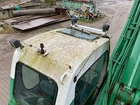 2001 volvo ec240lc rupsgraafmachine - afbeelding 21 van  44
