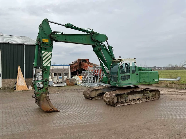 2001 volvo ec240lc rupsgraafmachine - afbeelding 12 van  44