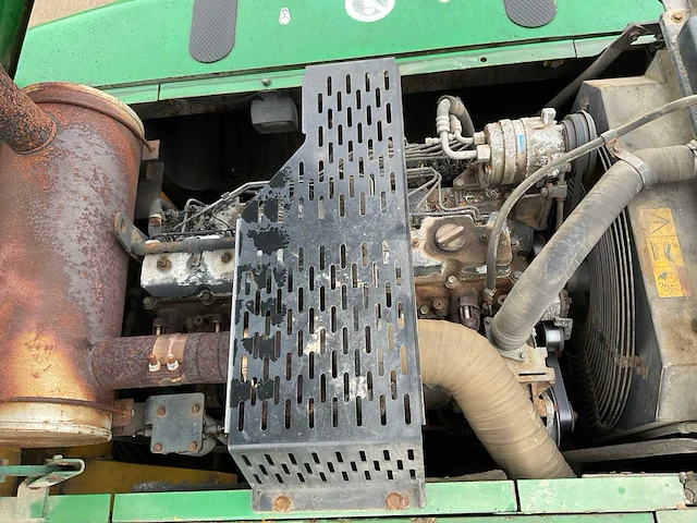2001 volvo ec240lc rupsgraafmachine - afbeelding 24 van  44